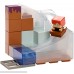 Mattel Minecraft Mini Figure Environment Set 1 Playset B075WTKNTD